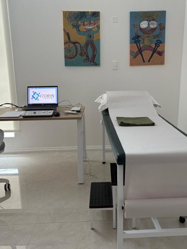 Estudio Electrico Electromiografia